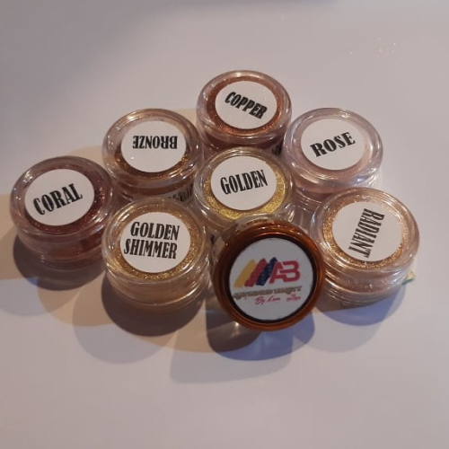 AMPLIFIED BEAUTY-MULTICHROME