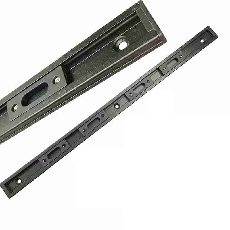 12" Accessory Rail Tracks - 2 Pack