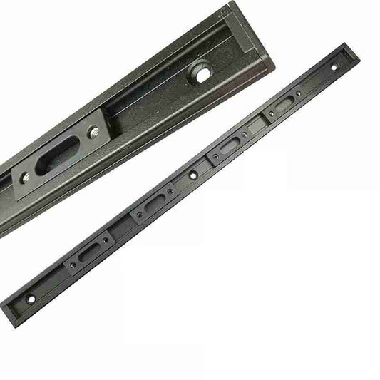 12" Accessory Rail Tracks - 2 Pack