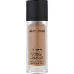 Bareminerals Original Mineral Liquid Foundation Spf20 - #neutral Deep 29 --30ml/1oz By Bareminerals