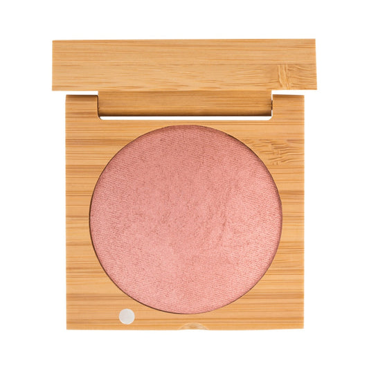 ANTONYM Lily Baked Highlighting Blush Bronzer Non-Toxic Makeup