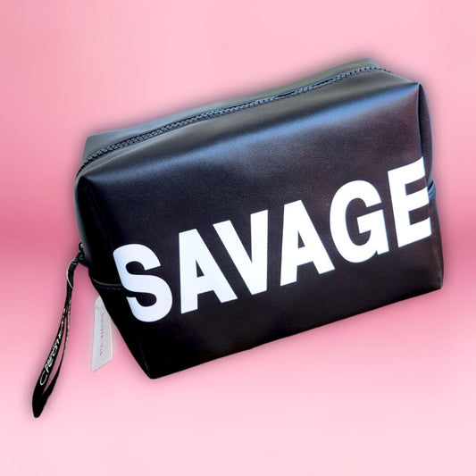 Beauty Creations Savage Makeup Bag