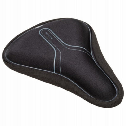 Bell 7134519 Coosh 350 Gel Base Seat Pad, Black