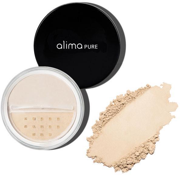 ALIMA PURE | Satin Matte Foundation