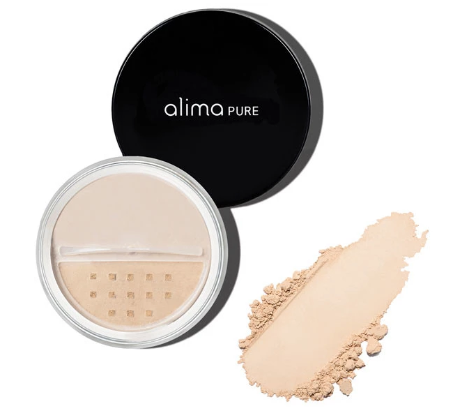 ALIMA PURE | Satin Matte Foundation