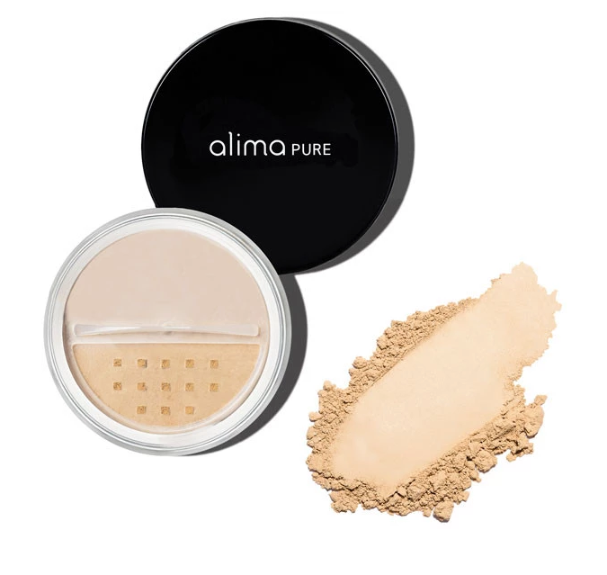 ALIMA PURE | Satin Matte Foundation
