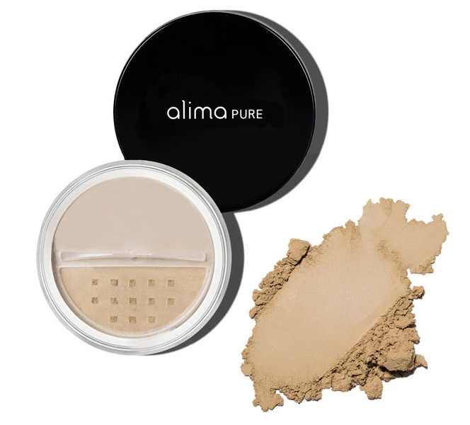 ALIMA PURE | Satin Matte Foundation