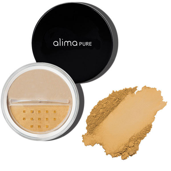 ALIMA PURE | Satin Matte Foundation